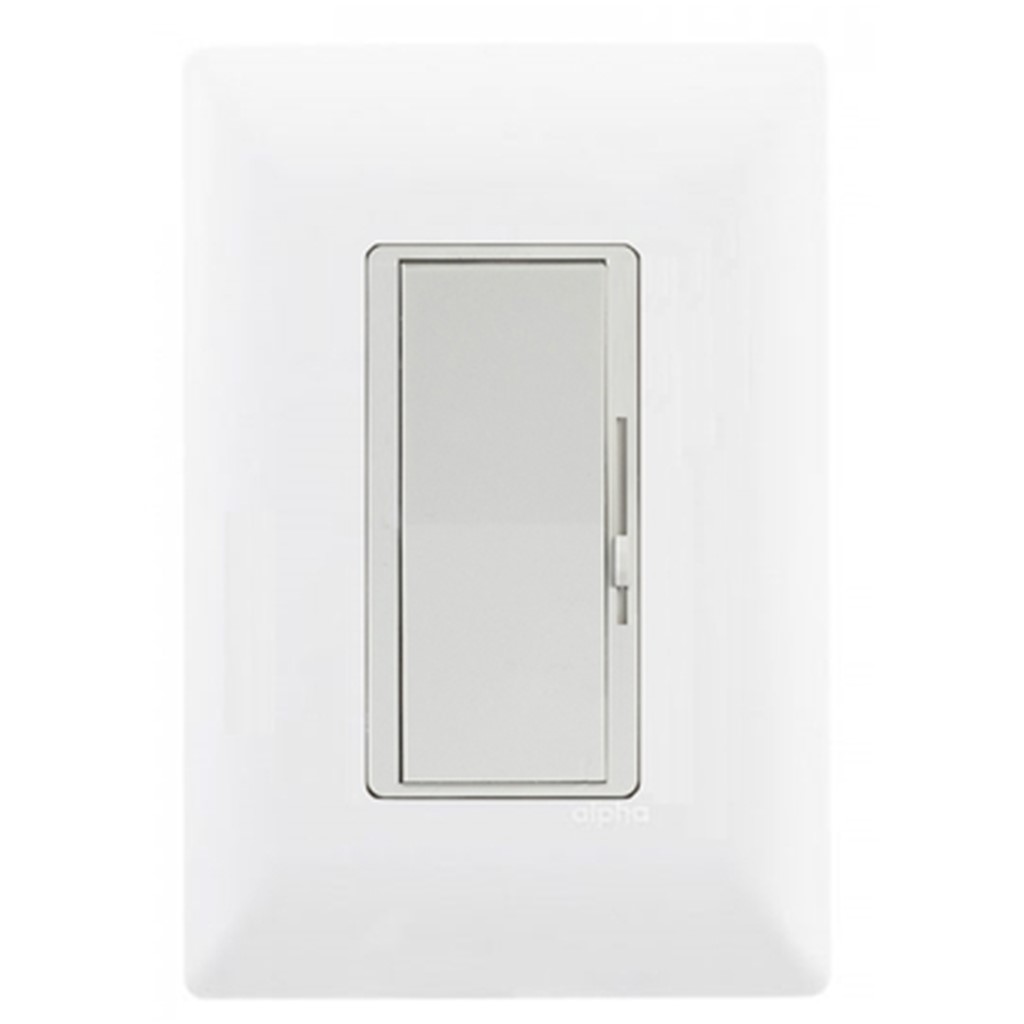 ATENUADOR DESLIZA LUZ LED 150W 120V P/LAMP LED/INC/HAL C/PLA