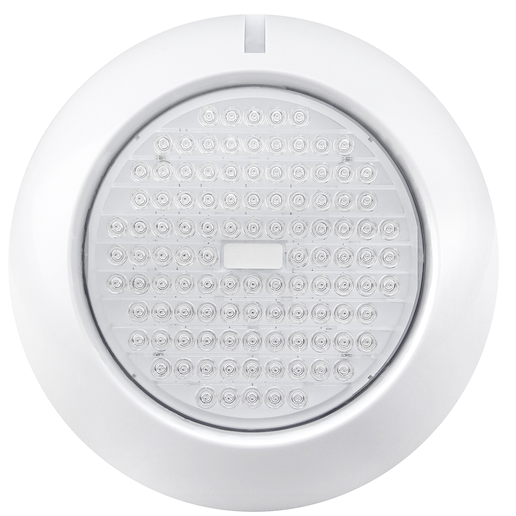 LUM EXT/SUMERG LED 20W 12V 120K BCO ATLANTIS I TECNO