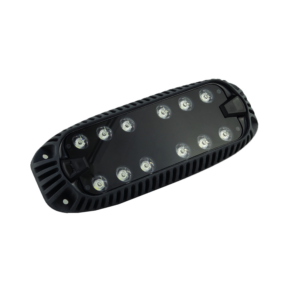 LUM REF SOB SUM LED 20W 12V RGB P/ALBERCA/BOTE/MUELLE