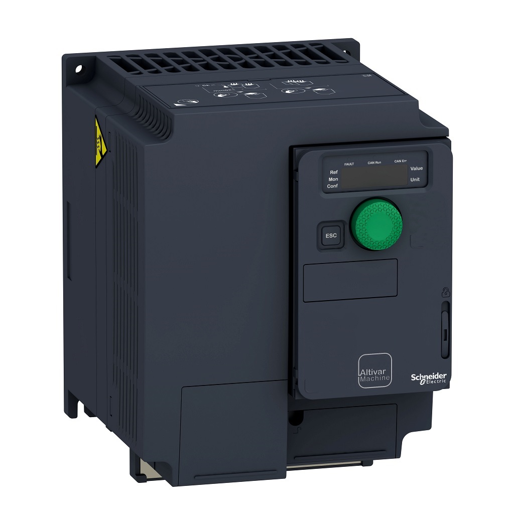 VARIADOR DE VELOCIDAD 10HP 7.5KW 380-500V ATV320 3 FASES