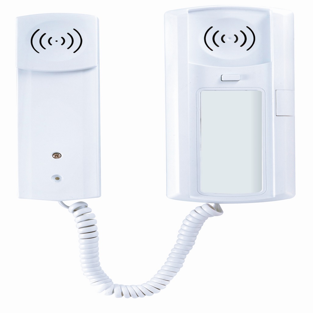 TELEFONO DISENIO BOT DE PARED DE 1 BOTON