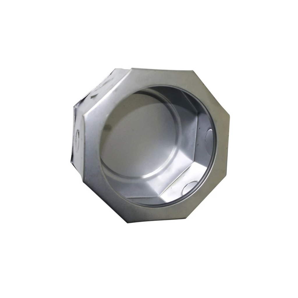 BOTE INTEGRAL DIAMETRO 9CM ALTURA 8CM
