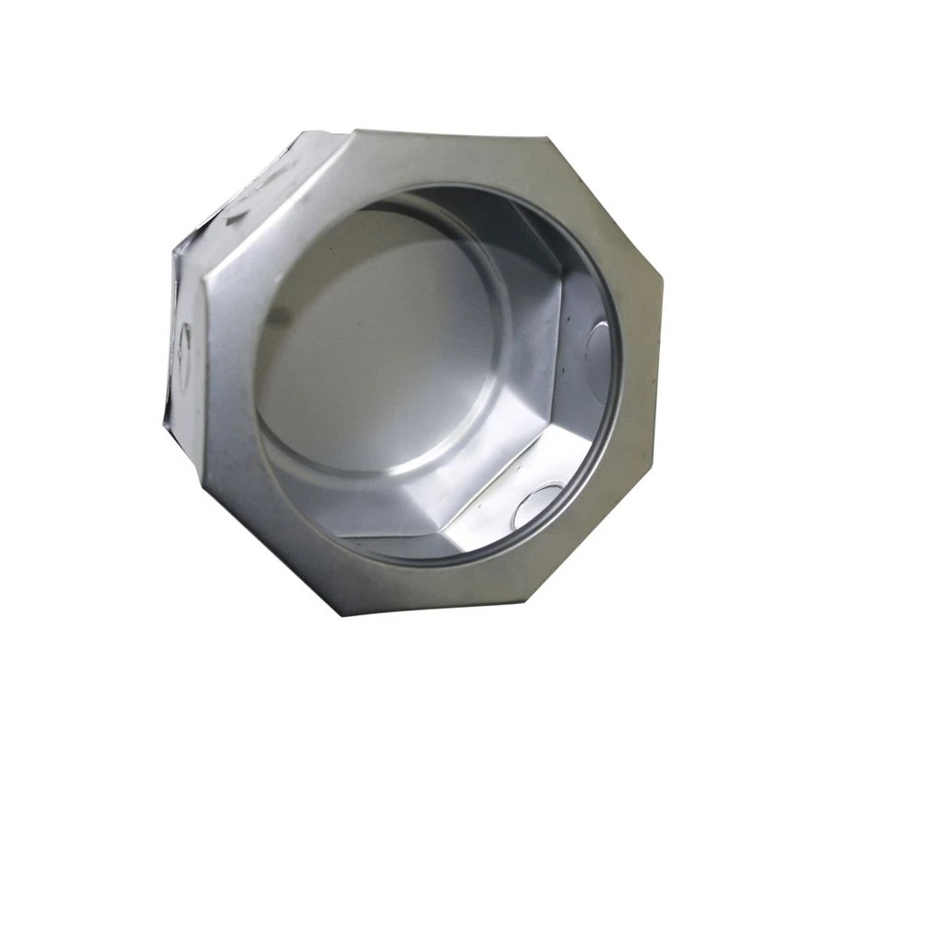 BOTE INTEGRAL DIAMETRO 9CM ALTURA 12CM 50W
