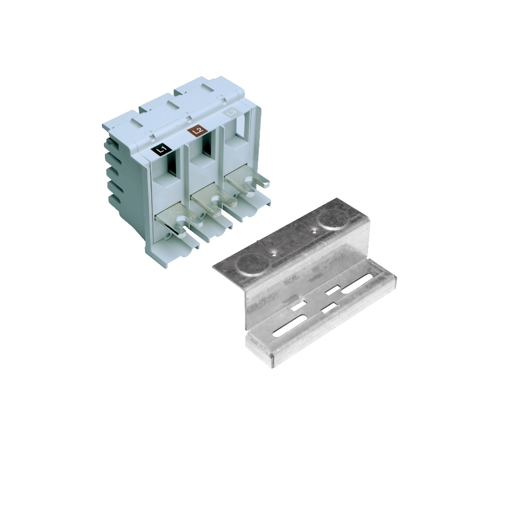 MOD ENCHUF 3P 600V P/INT MEGATIKER MA400-MH630MT 250-630A