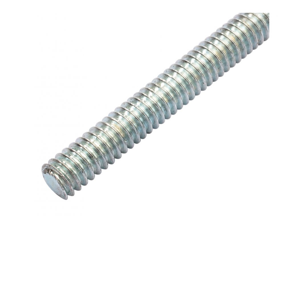 VARILLA ROSCADA DE ACERO GALV DE 3/8 TRAMO DE 3 MTS