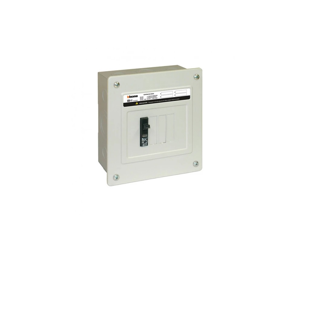 CENTRO DE CARGA 1F3H ZAP 4P 60A BT EMP