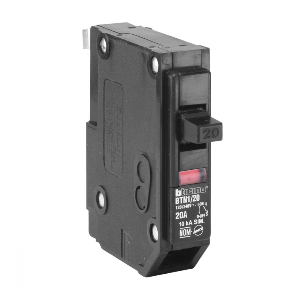 ITM 120VCA 10 KACI-120VCA BT 1P 20A E