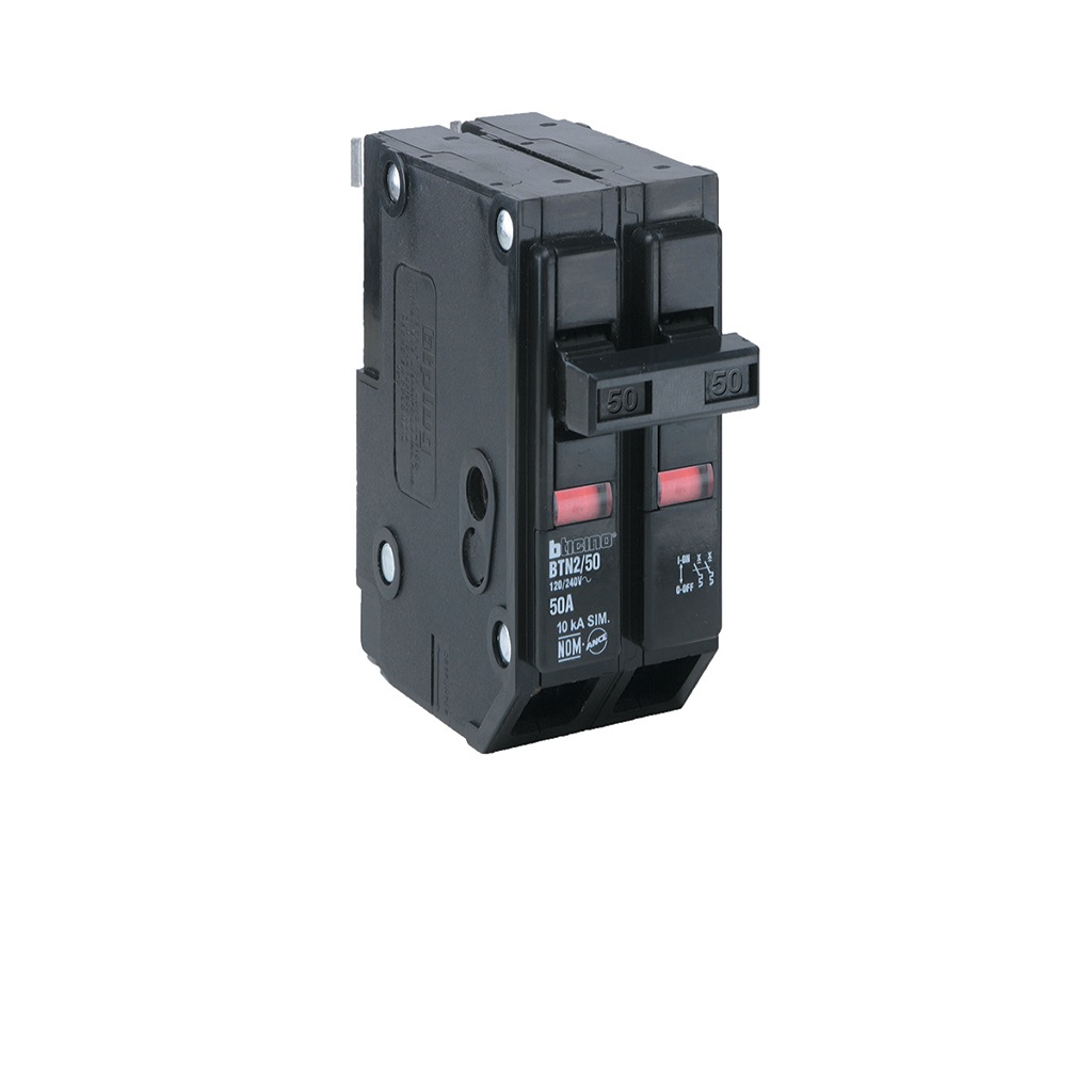 ITM 240VCA 10 KACI-240VCA BT 2P 50A E