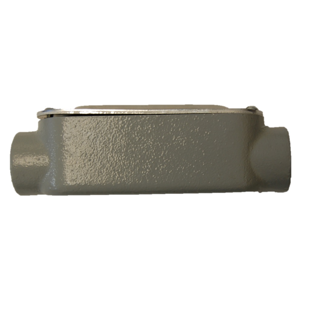 CONDULET C SERIE 9 CON TAPA DE 12.7MM