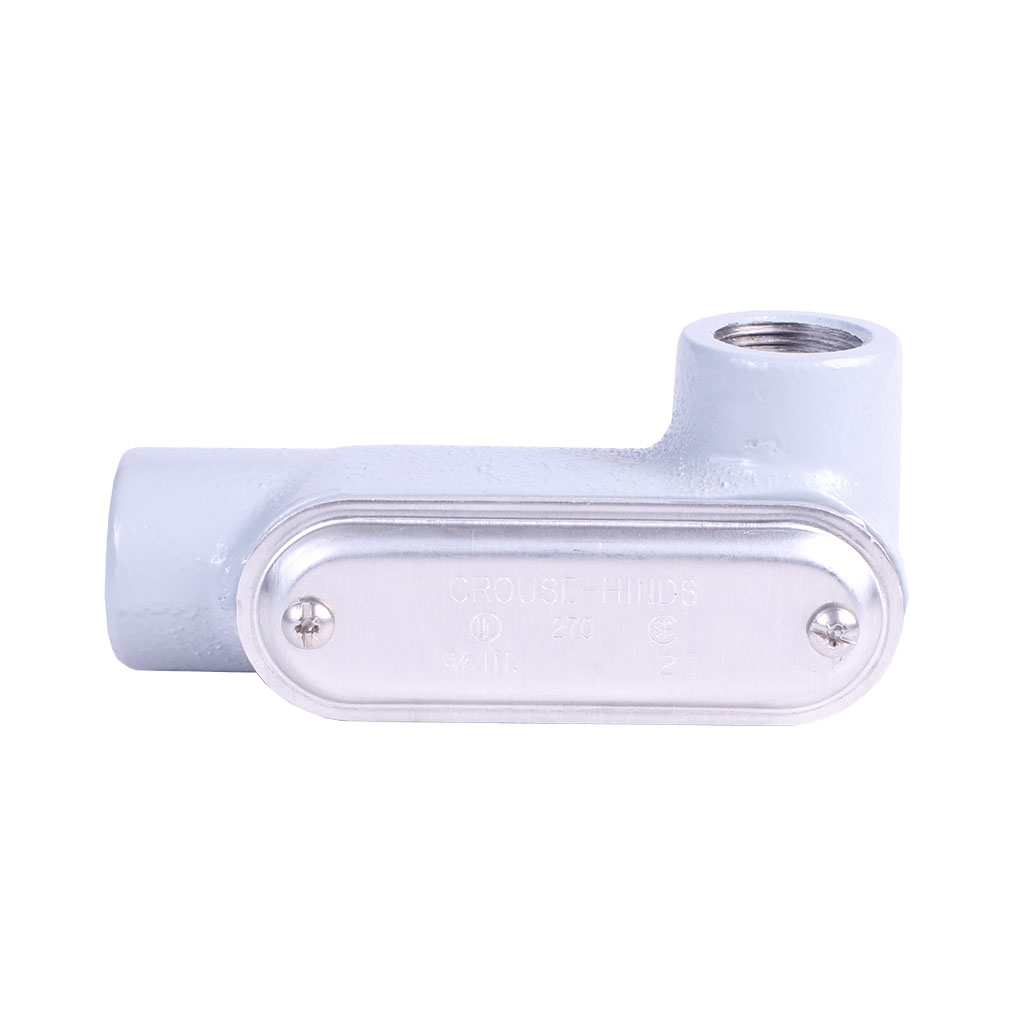 CONDULET C SERIE 7 31.7MM C/TAPA C/EMP