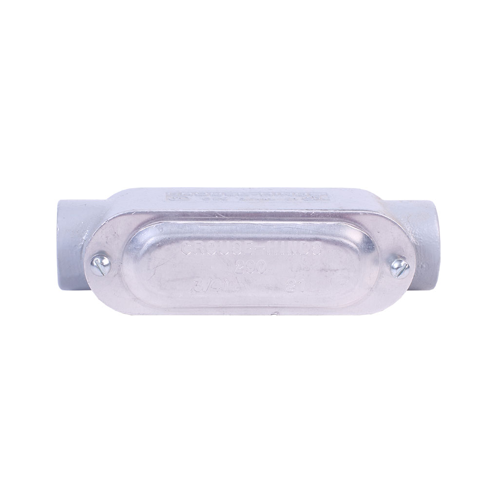 CONDULET C SERIE 9 CON TAPA DE 31.7MM