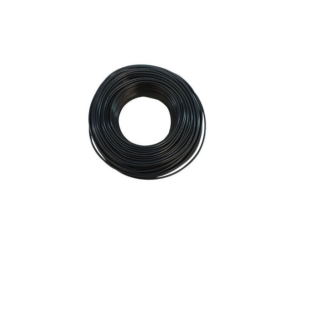 CABLE THW 10 AWG 600V CAJA NEGRO COBRE KOBREX