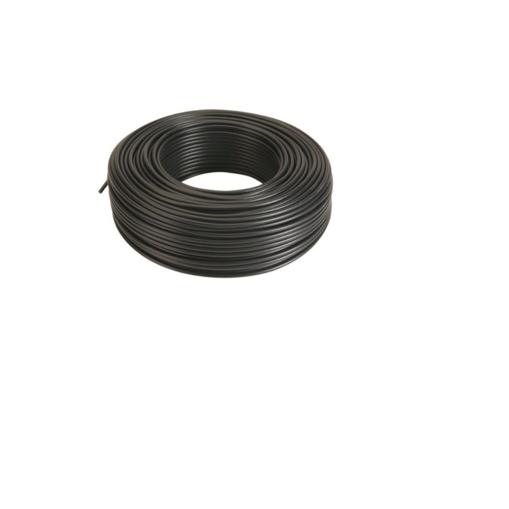 CABLE THW 14 AWG 600V CAJA NEGRO COBRE KOBREX