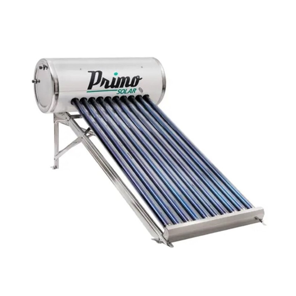 CALENTADOR SOLAR IUSA PRIMO 150 LT INOX TUBOS AL VACIO
