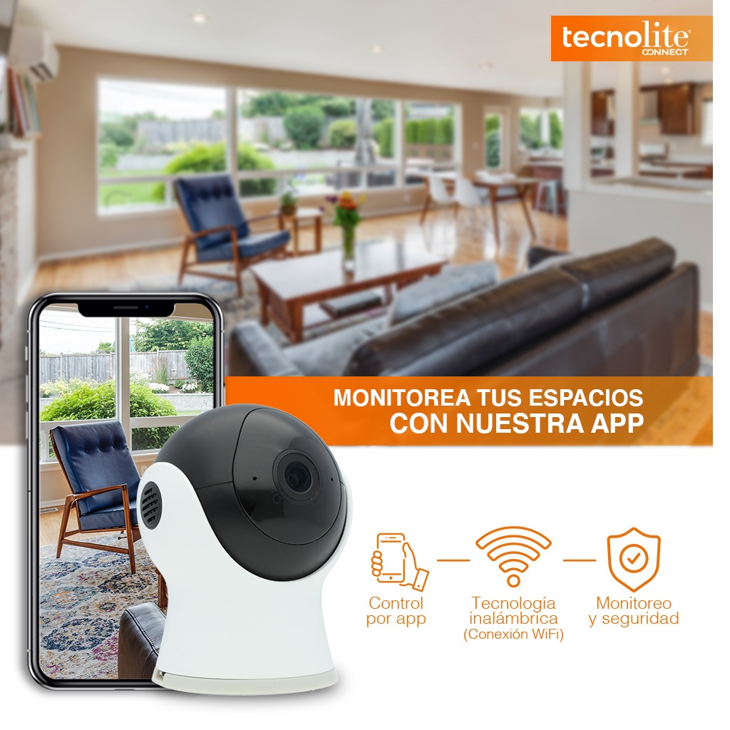 CAMARA MINI WIFI 1080P 5V VIEWER