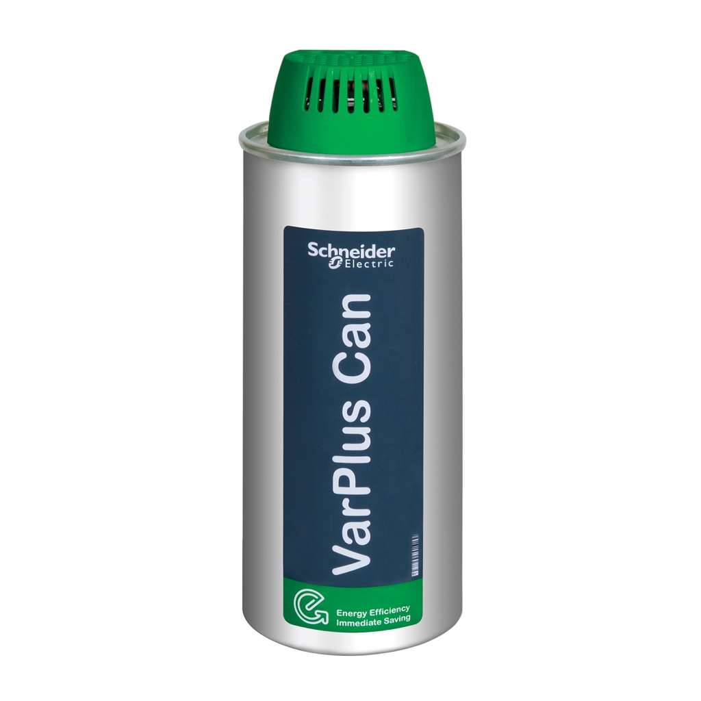 CAPACITOR VARPLUS CAN 12.5 KVAR 480 V 60 HZ
