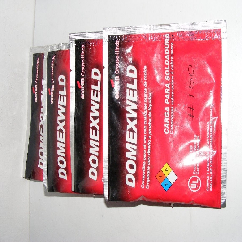 CARGA DOMEXWELD 90
