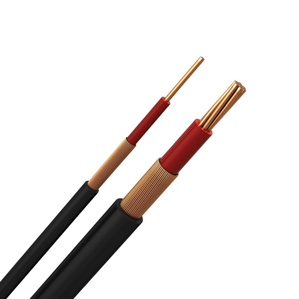CABLE CONCENTRICO ESPIRAL 10AWG 600V CONDUMEX MFK