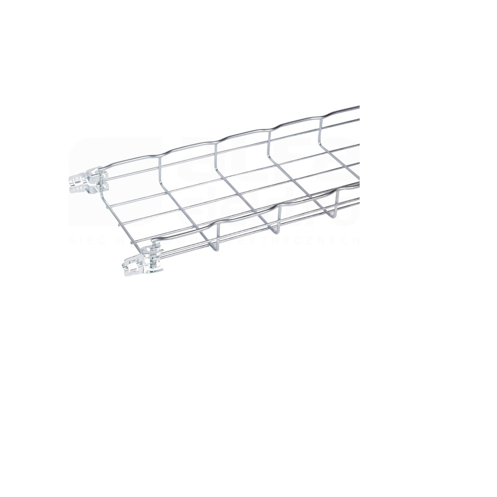 BANDEJA P/CABLE 3MT 54X200MM INOX 304