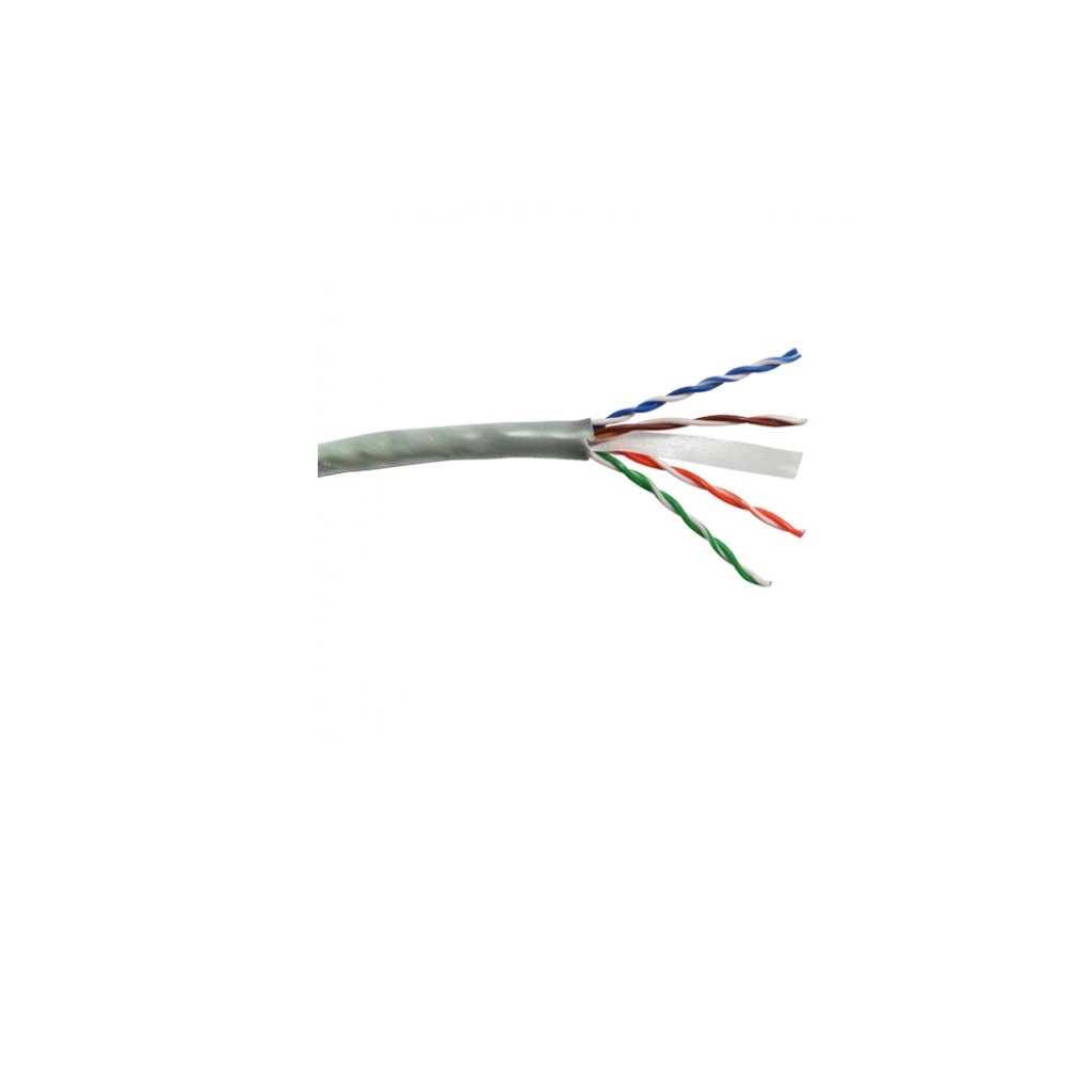 CABLE UTP CAT6 GRIS 305MT