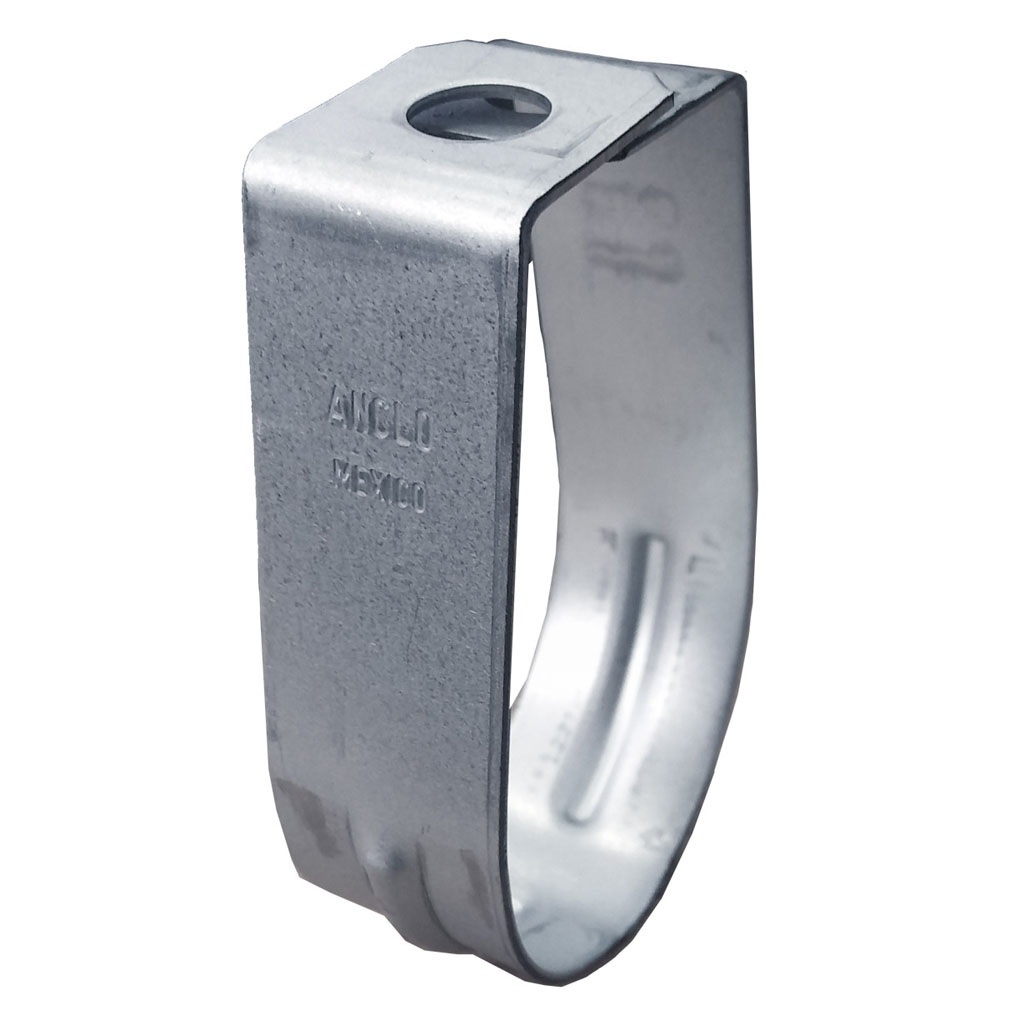 COLGADOR TIPO PERA DE 100MM P/BARRA 5/8PG