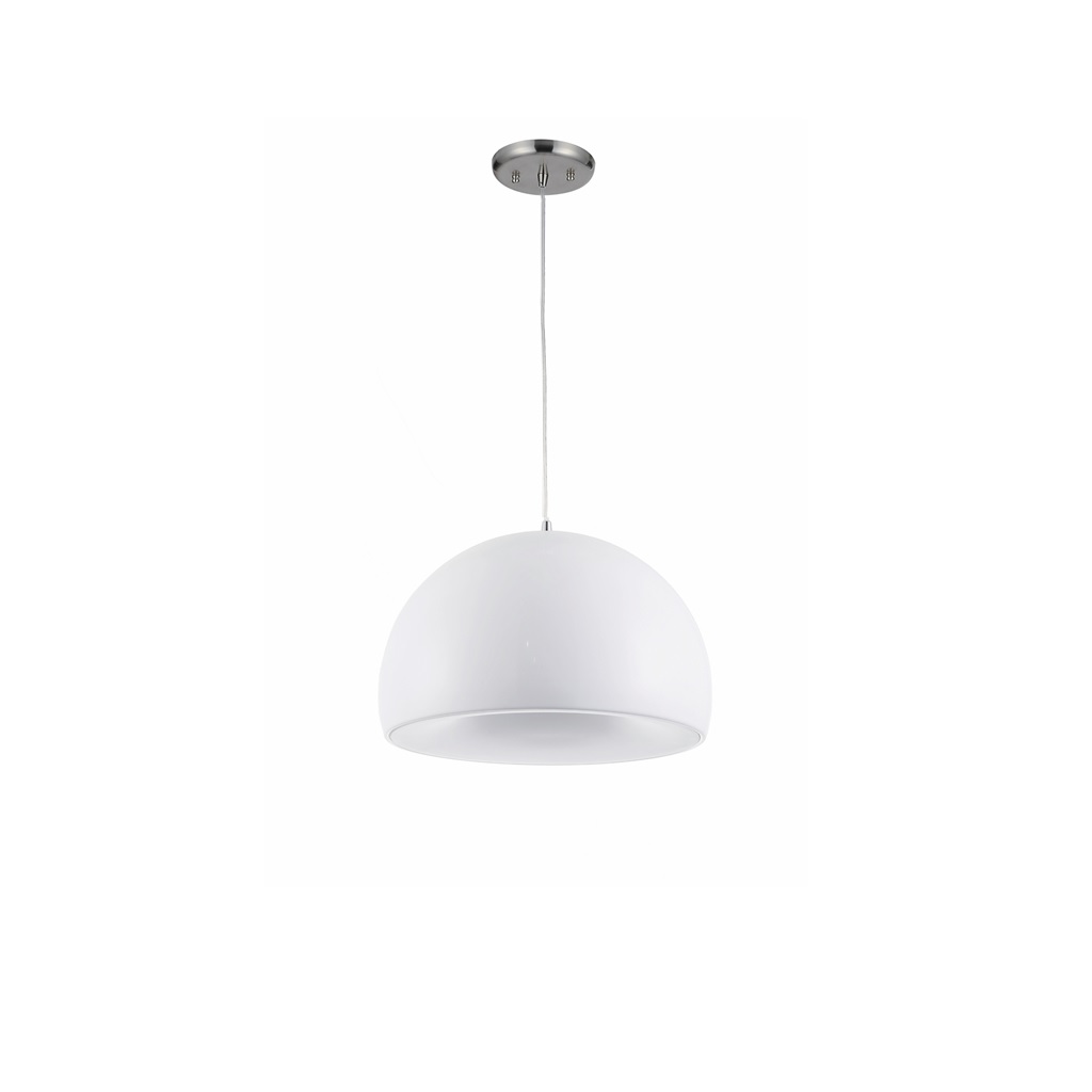 LUM SUS INT LED 18W 100-240V 30K BCO LIBRA TECNO