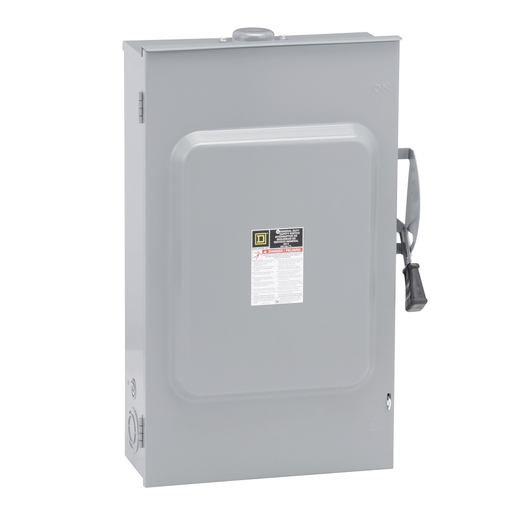INT INDUSTRIAL 240VCA NEMA 1 3X200A AR