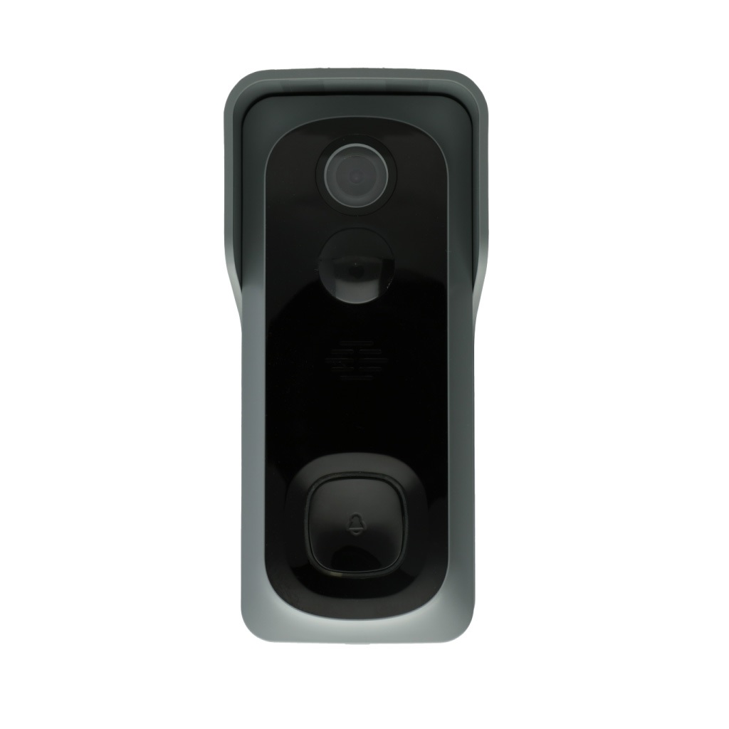 TIMBRE VISION NOCTURNA WIFI 1080P 5V AUDIO 2 VIAS RECEPTION