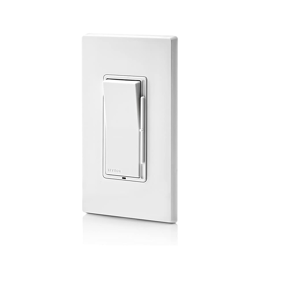 ATENUADOR DESLIZABLE 1000W 120V BCO/MAR/ALM C/1P C/3V DIM