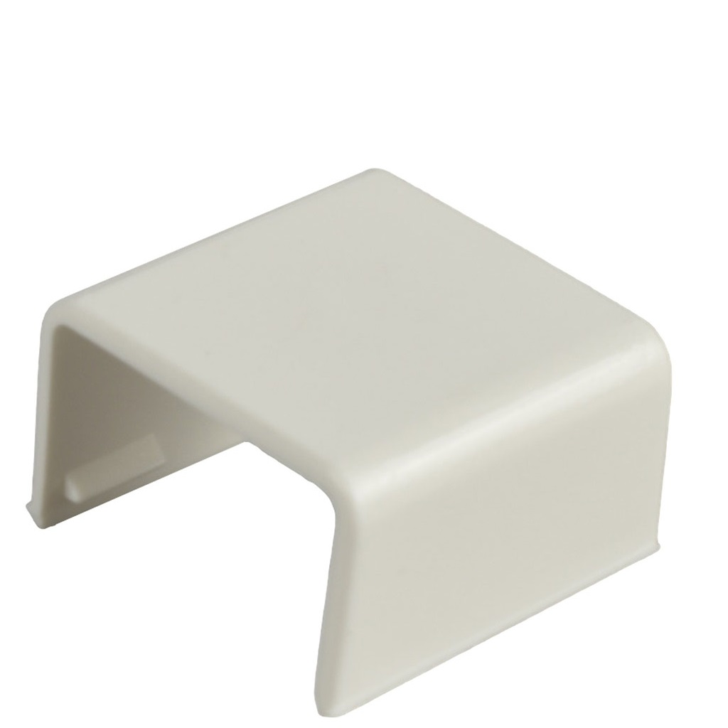 PIEZA UNION DE PVC 7X13MM BCO