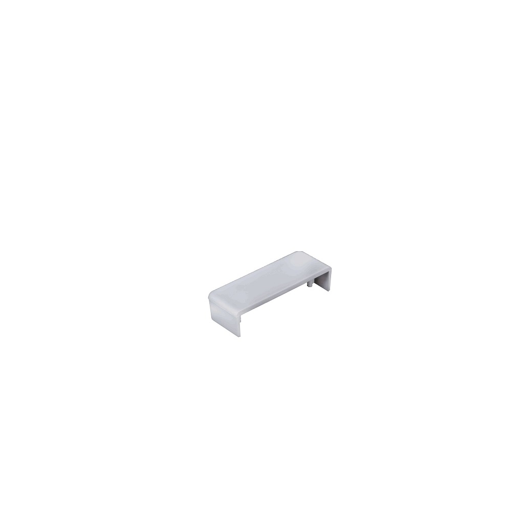ACCESORIO TAPA FINAL BLANCO 20X12