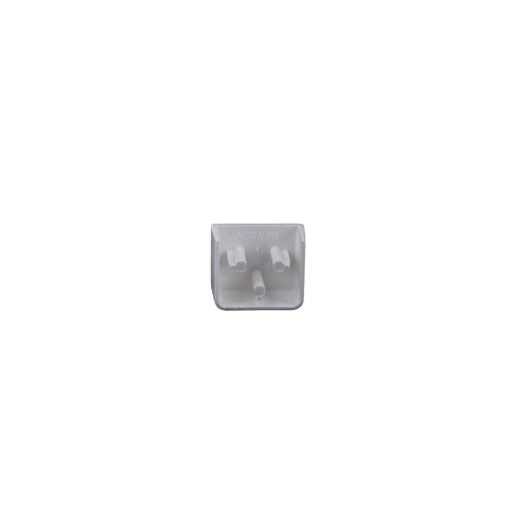 TAPA FINAL 25X25 HD BLANCO