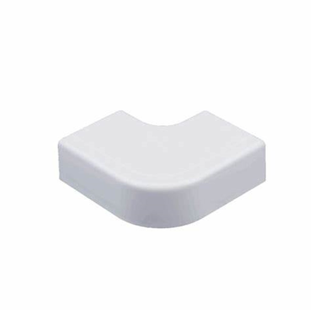 ANGULO PLANO BLANCO 22X10 HD BLANCO