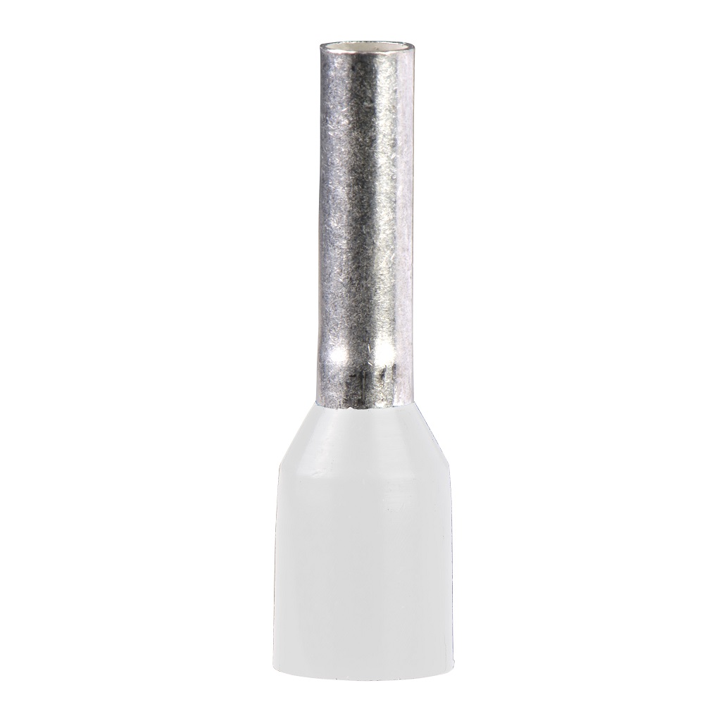 TERMINAL PUNTA CE BLANCO 22AWG Y AR