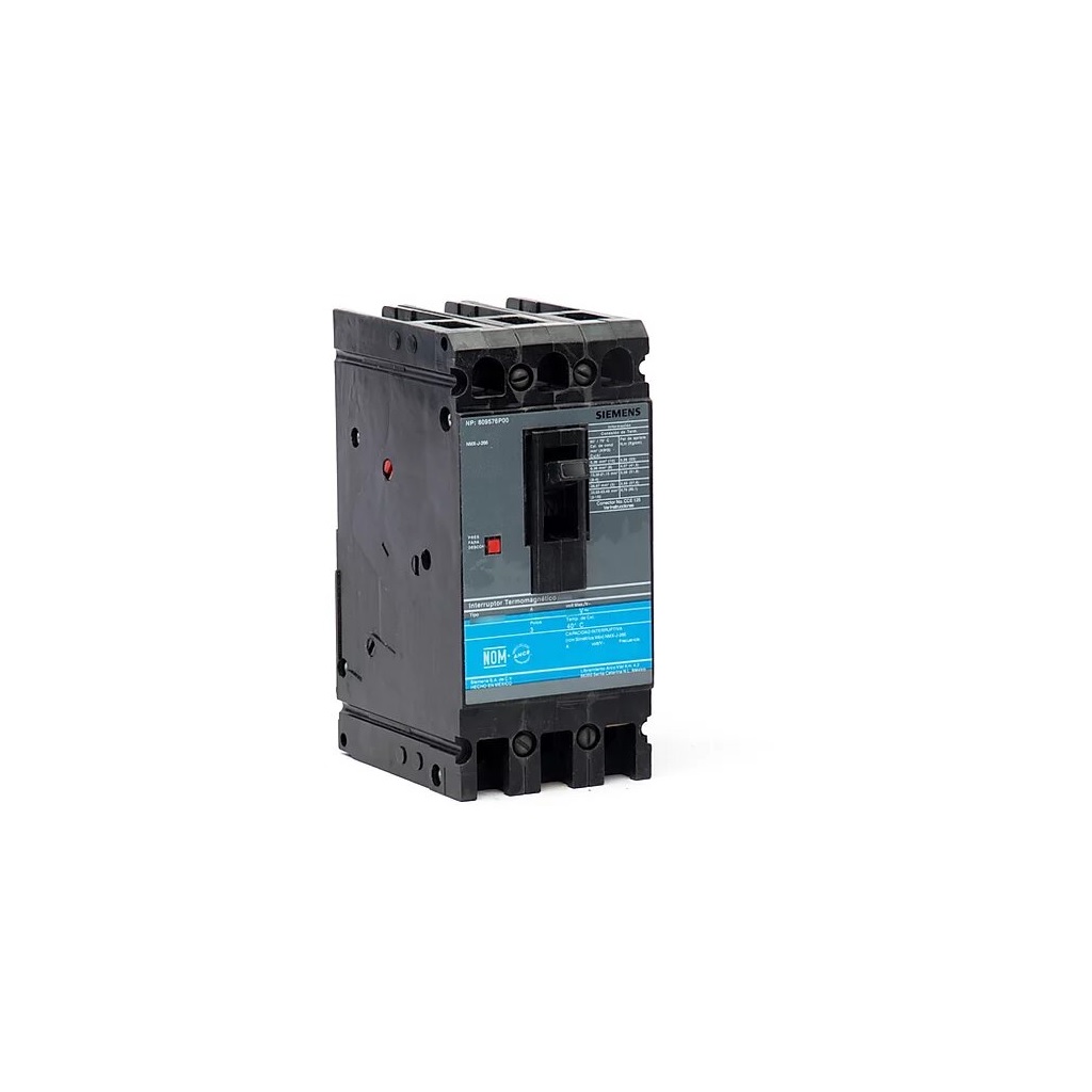 ITM 600VCA 65 KACI-240VCA ED6 3P 30A