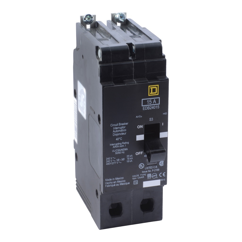 ITM 480VCA 18 KACI-240VCA EDB 2P 20A