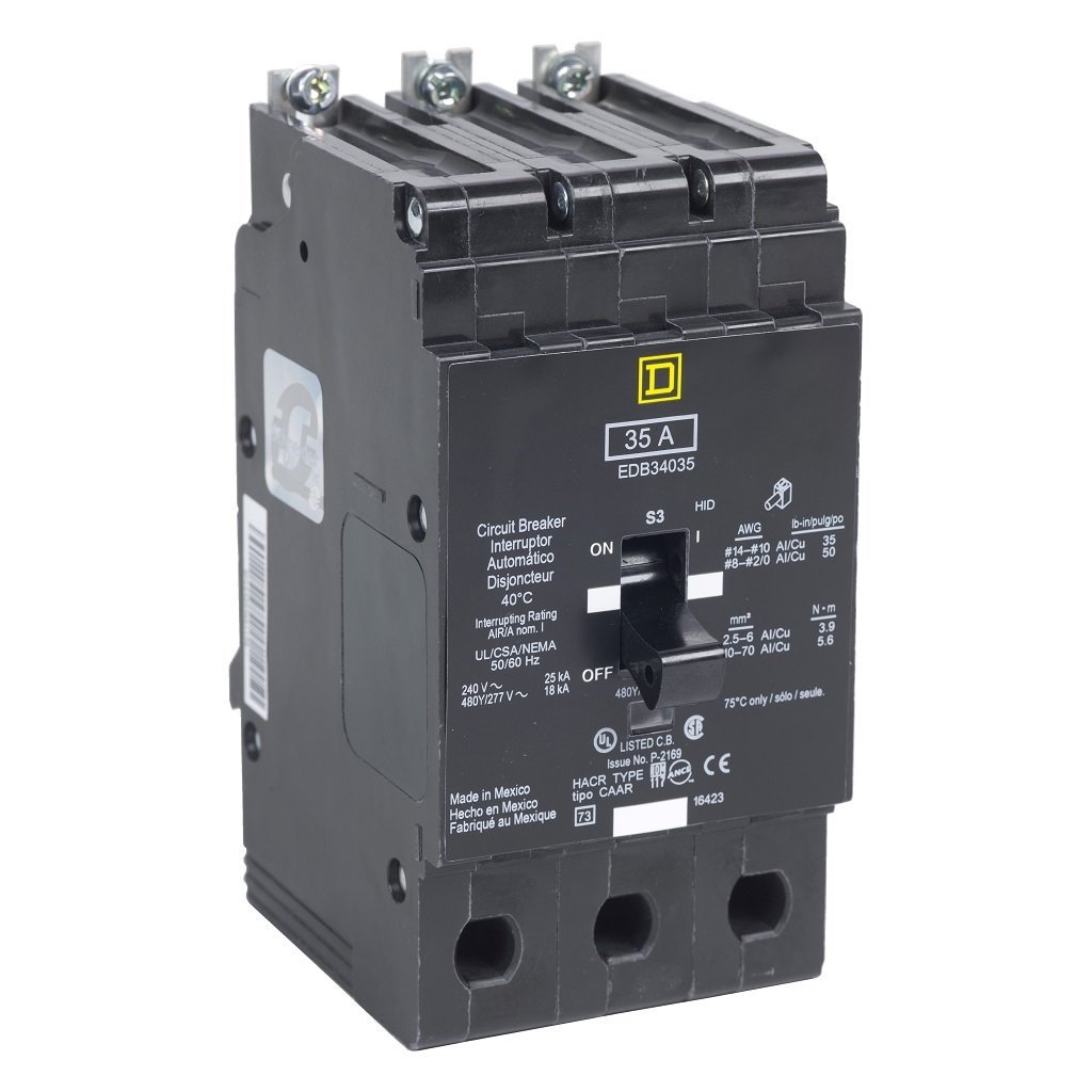 ITM 480VCA 18 KACI-240VCA EDB 3P 80A