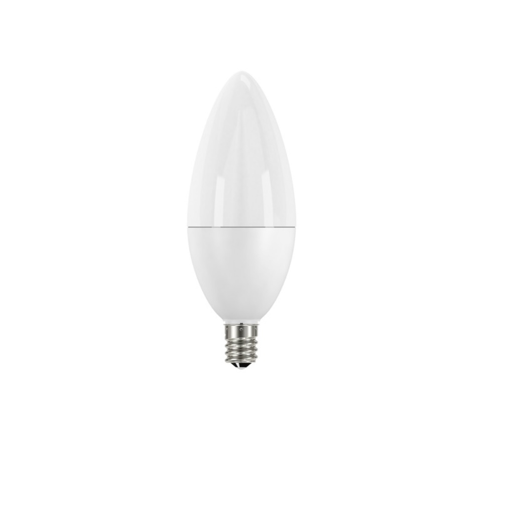 LAMP LED VELA E12 4W 100-127V 65K TECNOLITE