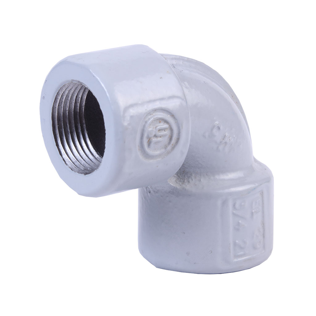 CODO TIPO EL 90 GRADOS 19.0MM