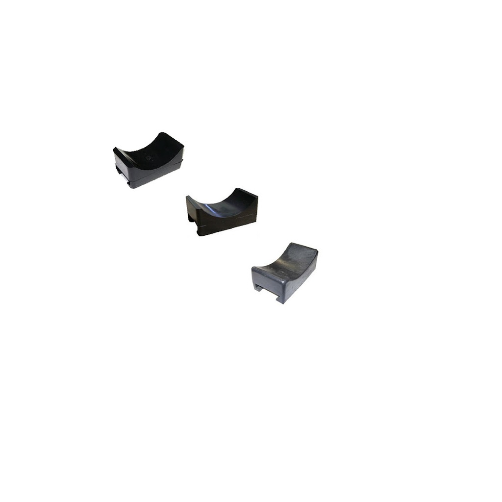AISLADOR DE NEOPRENO  PARA MENSULA S/PROTOCOLO