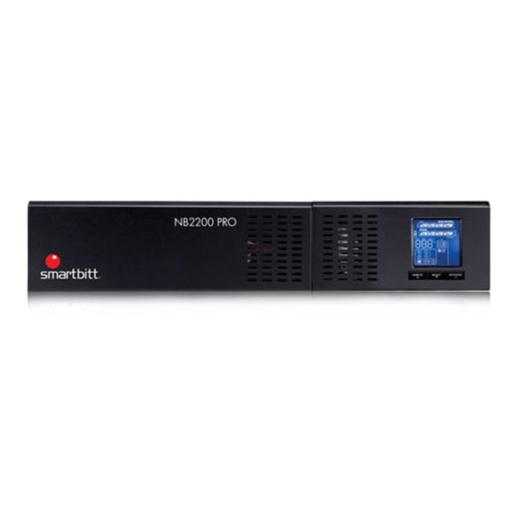 NO BREAK SMARTBITT 2200PRO II 1800W 2200VA 81-290V SAL 120/1