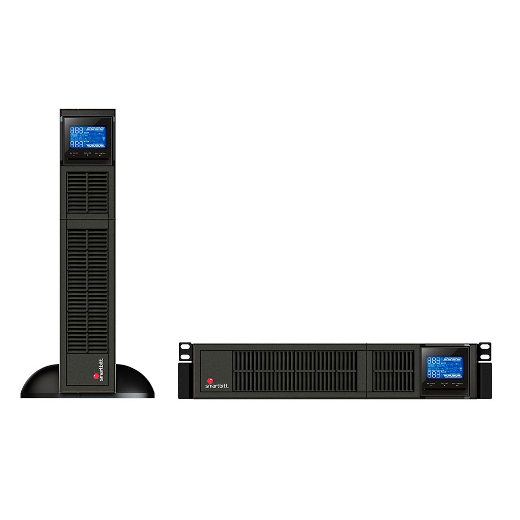 UPS INTERACTIVO 3.2KVA 2.7KW 120VCA RT 2U 4CONTACTOS