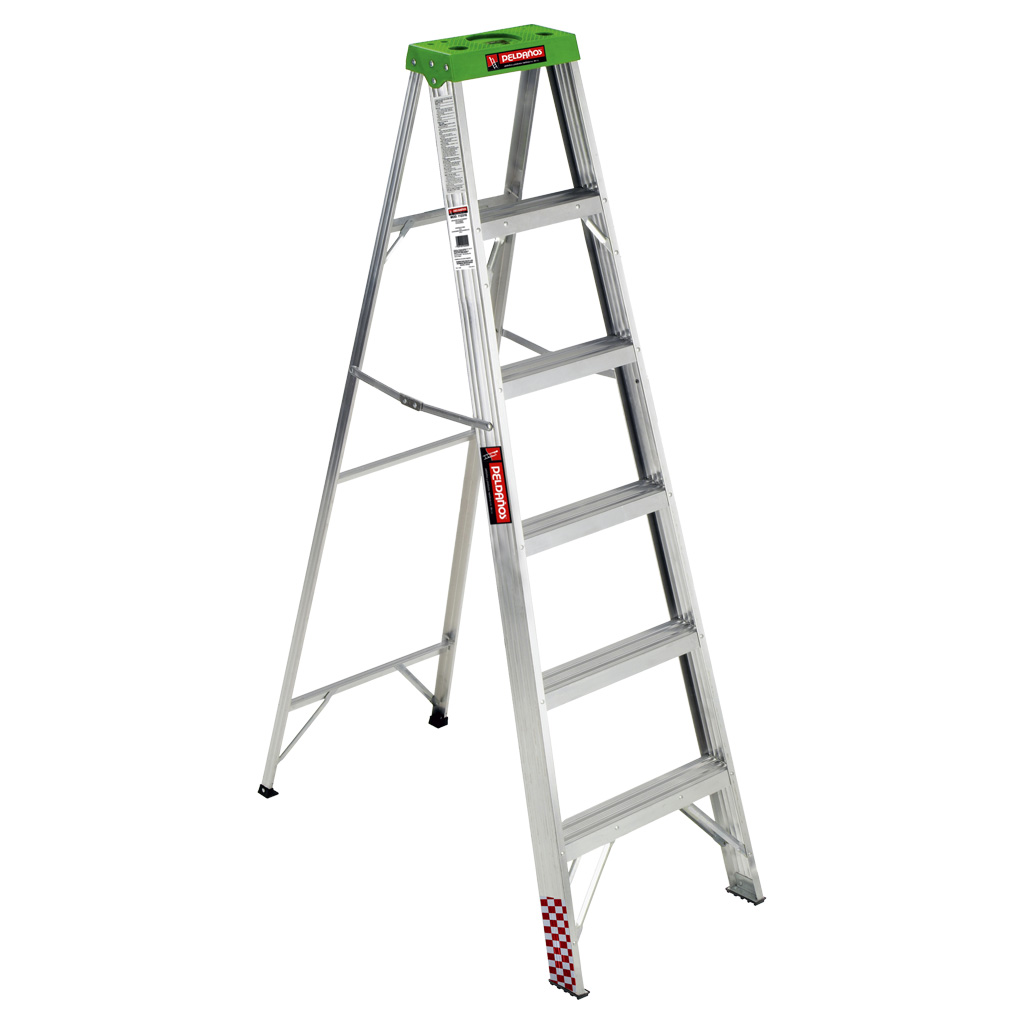 ESCALERA AL TIJERA 5 ESC BASICA 90K TIII (1.83M)