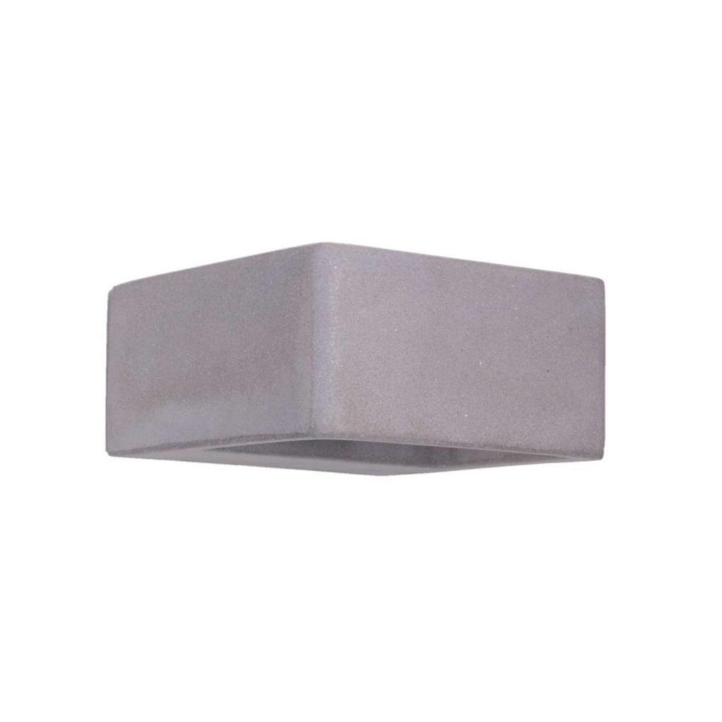 LUM ARB RECTANG AR SAL LED G9 6W 100-240V S/LAMP IP65 G GROW