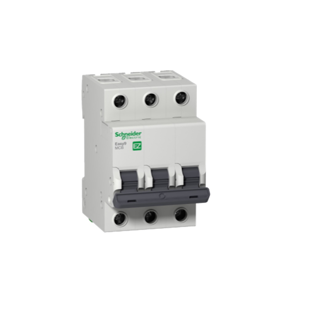 ITM EASY9 3X16A C 6KA 400V