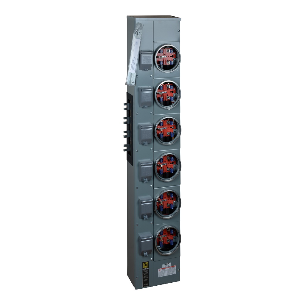 CONCENTRACION MED MONOF 240/120V 6RECEPT