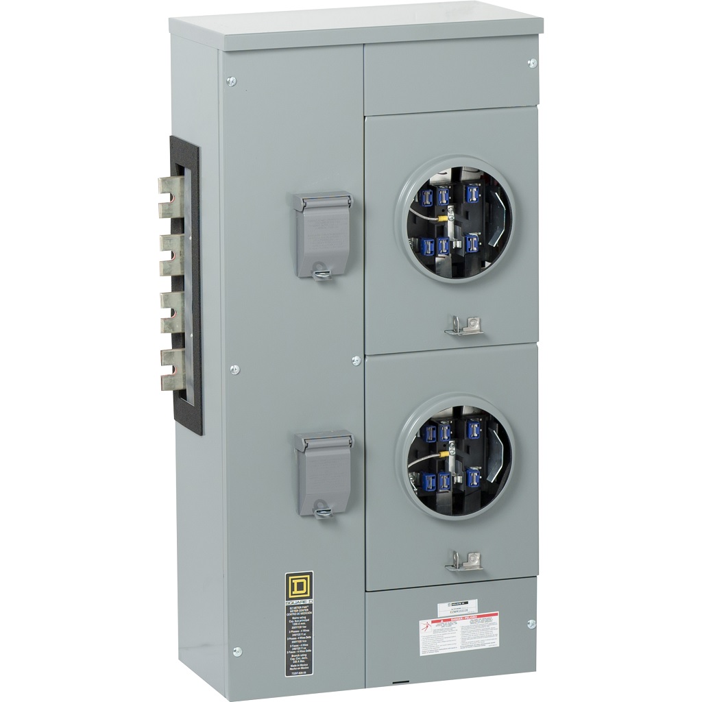 CONCENTRACION MED TRIF 240/120V 2RECEPT