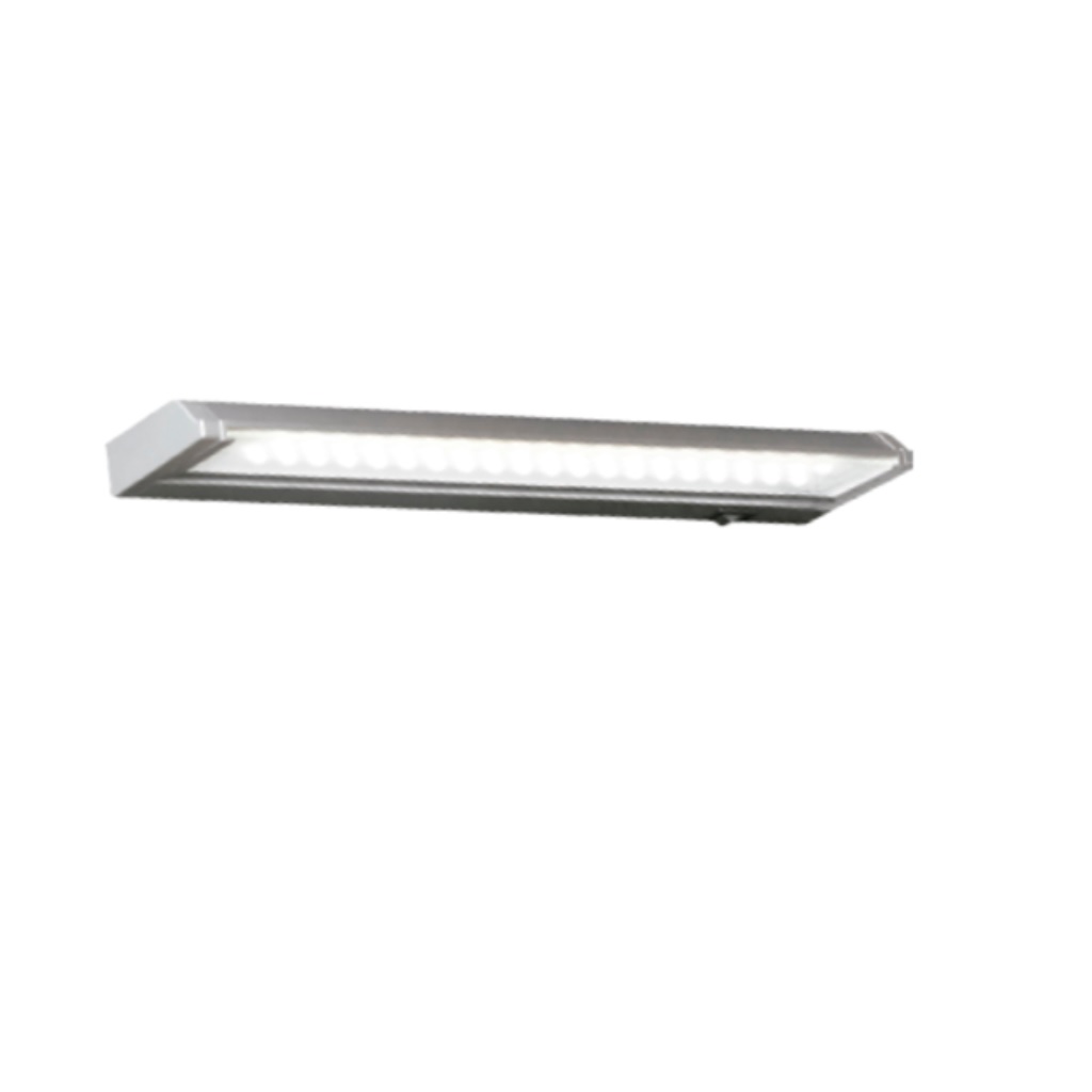 LUM INT MURO LED 6W 127V 40K SATIN PORTOFINO IV TECNO