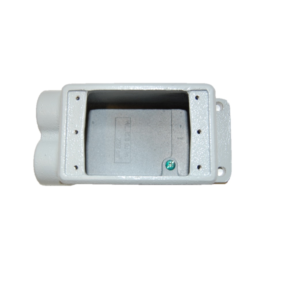 CONDULET FSS RECTANGULAR 12.7MM