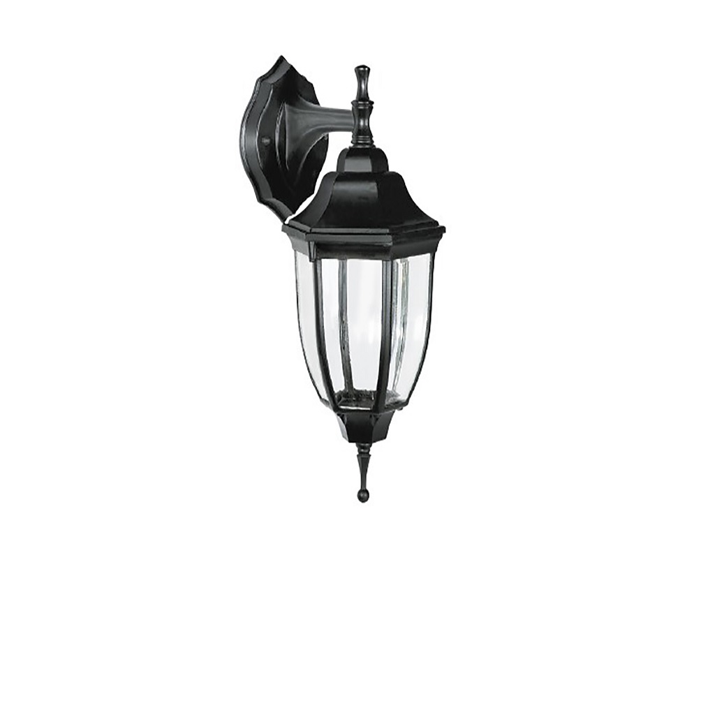 LUM EXT MURO 26W 100-240V NGO S/LAMP SALERMO I TECNO
